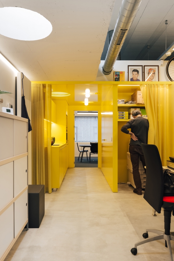 Bureau Pièce Montée