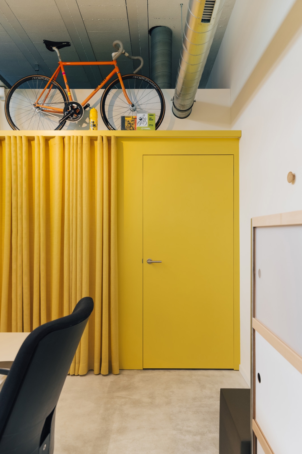 Bureau Pièce Montée