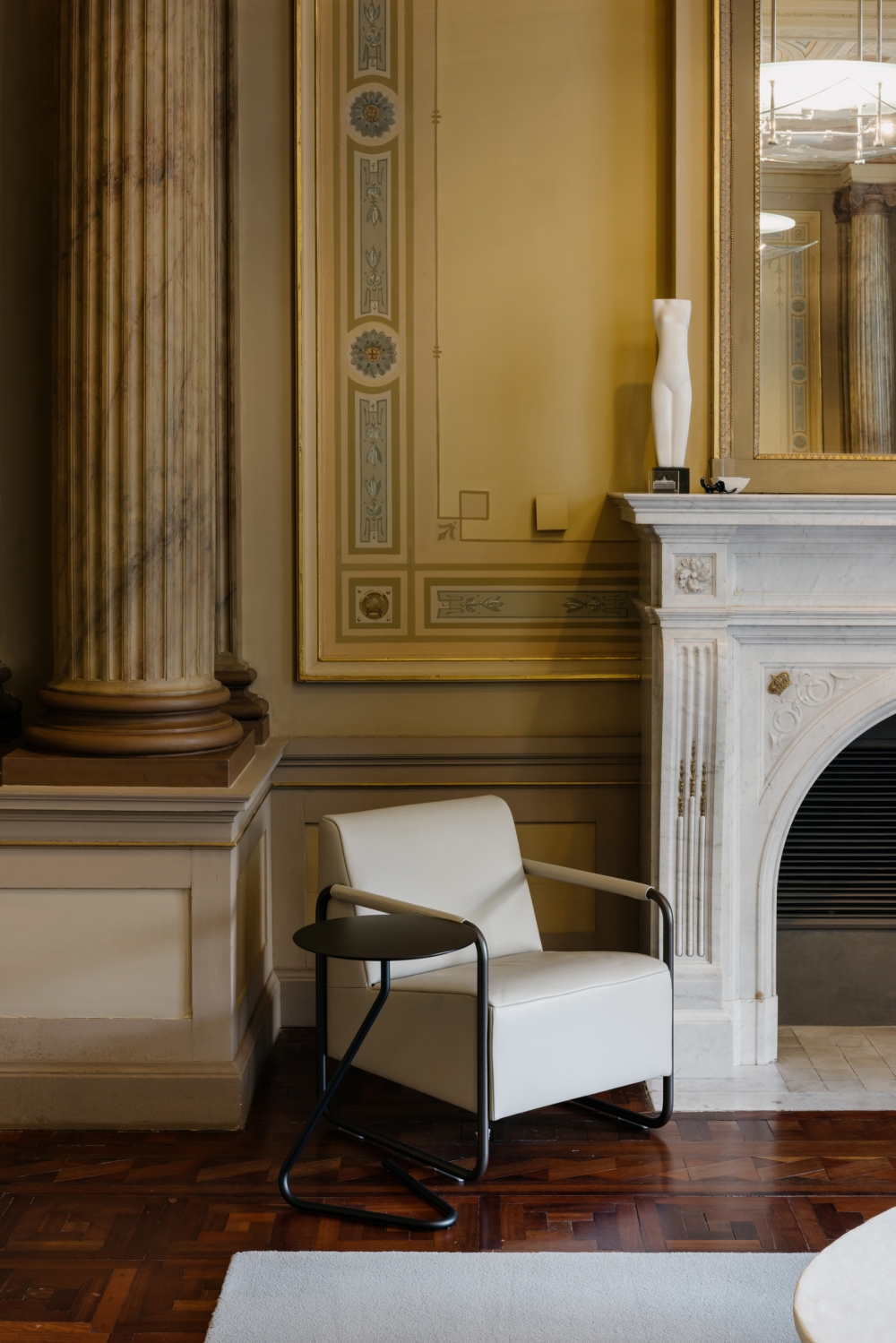 Bureau voorzitter van het Vlaams Parlement