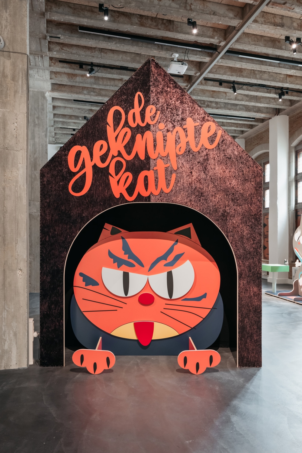 De Geknipte Kat