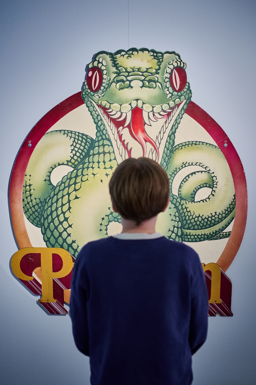 Efteling: de tentoonstelling