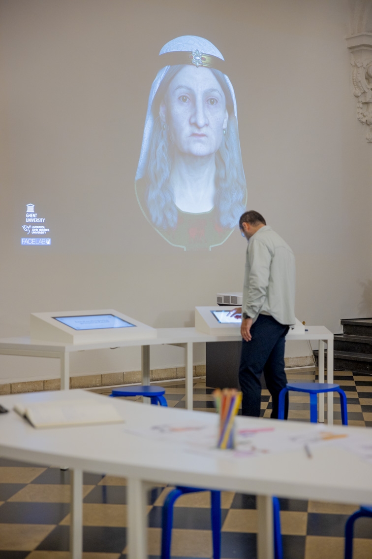 Judith, een Karolingische prinses in Gent?
