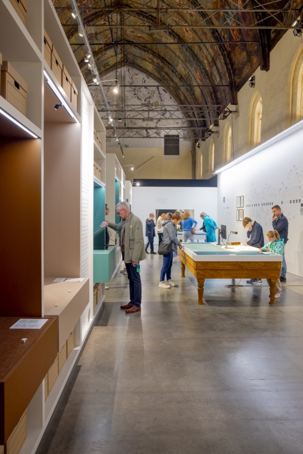 Judith, een Karolingische prinses in Gent?