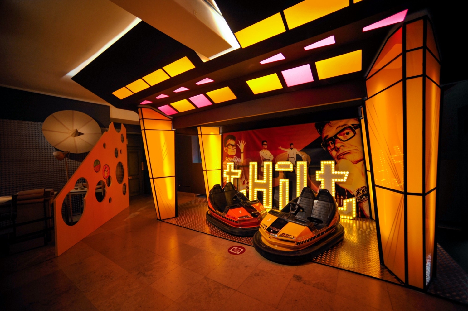 Lang leve de tv! 60 jaar televisie