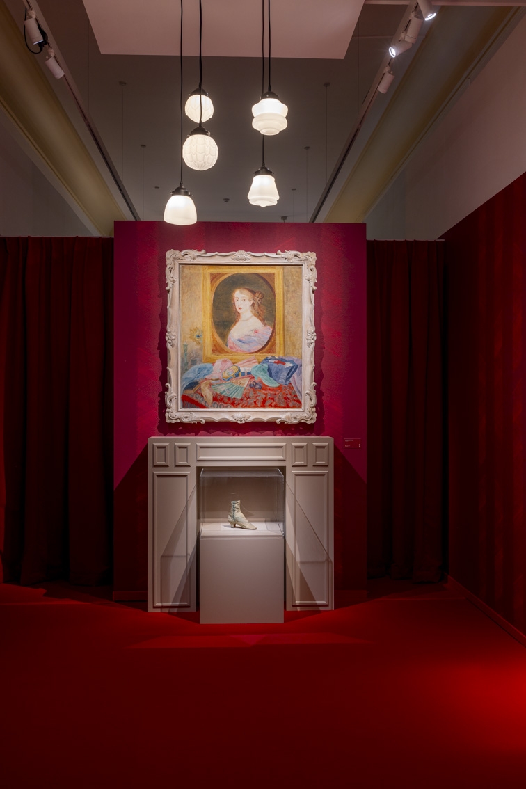 Ostend, Ensor’s imaginary paradise