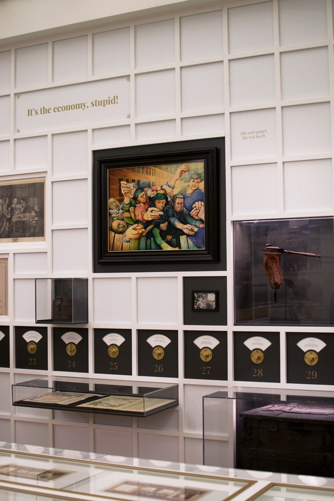 Museum van de Nationale Bank van België