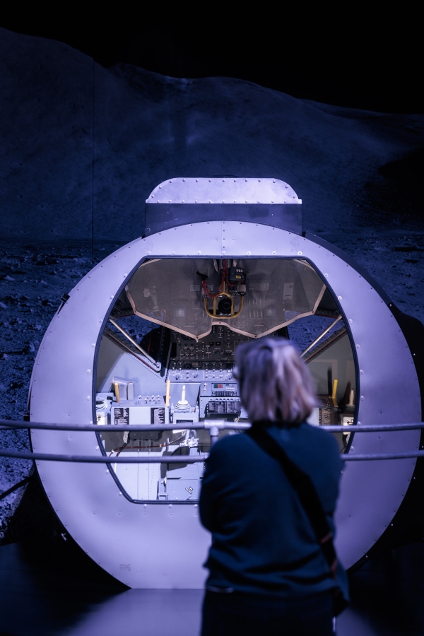 SPACE - The Human Quest