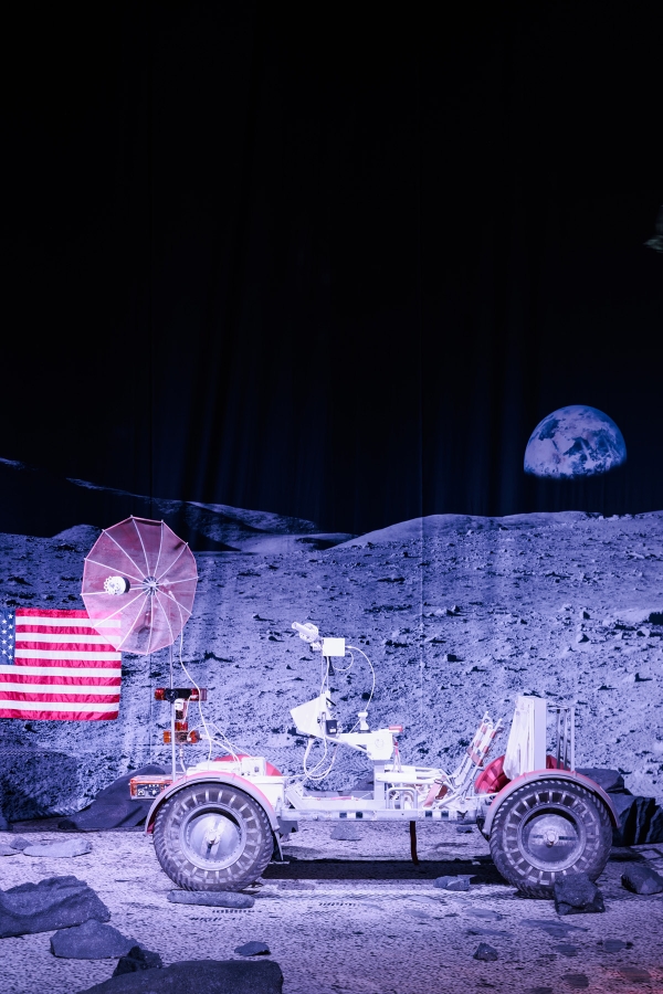 SPACE - The Human Quest