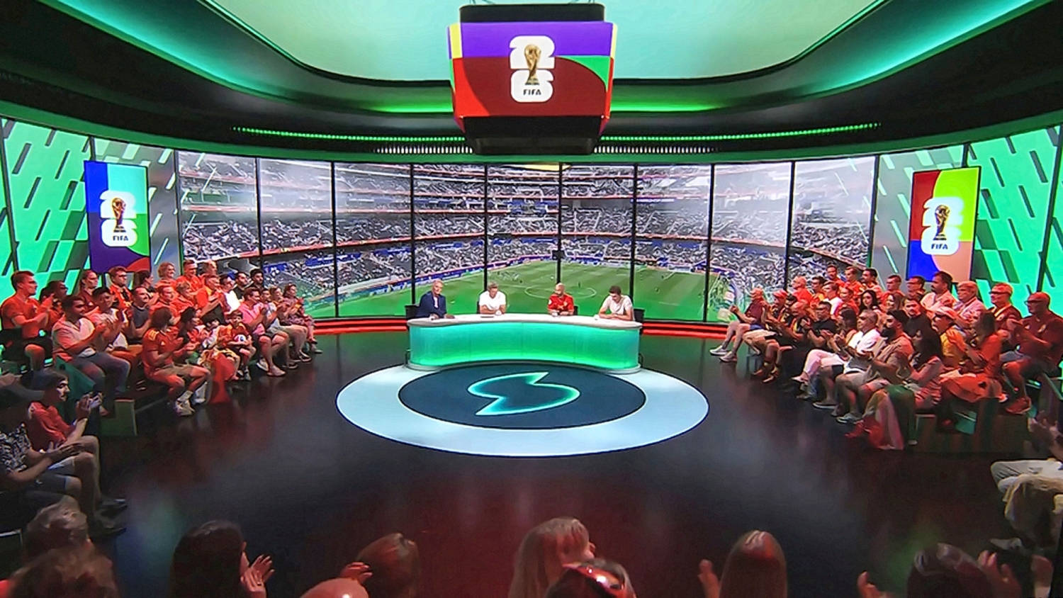 SPORZA WK 2026