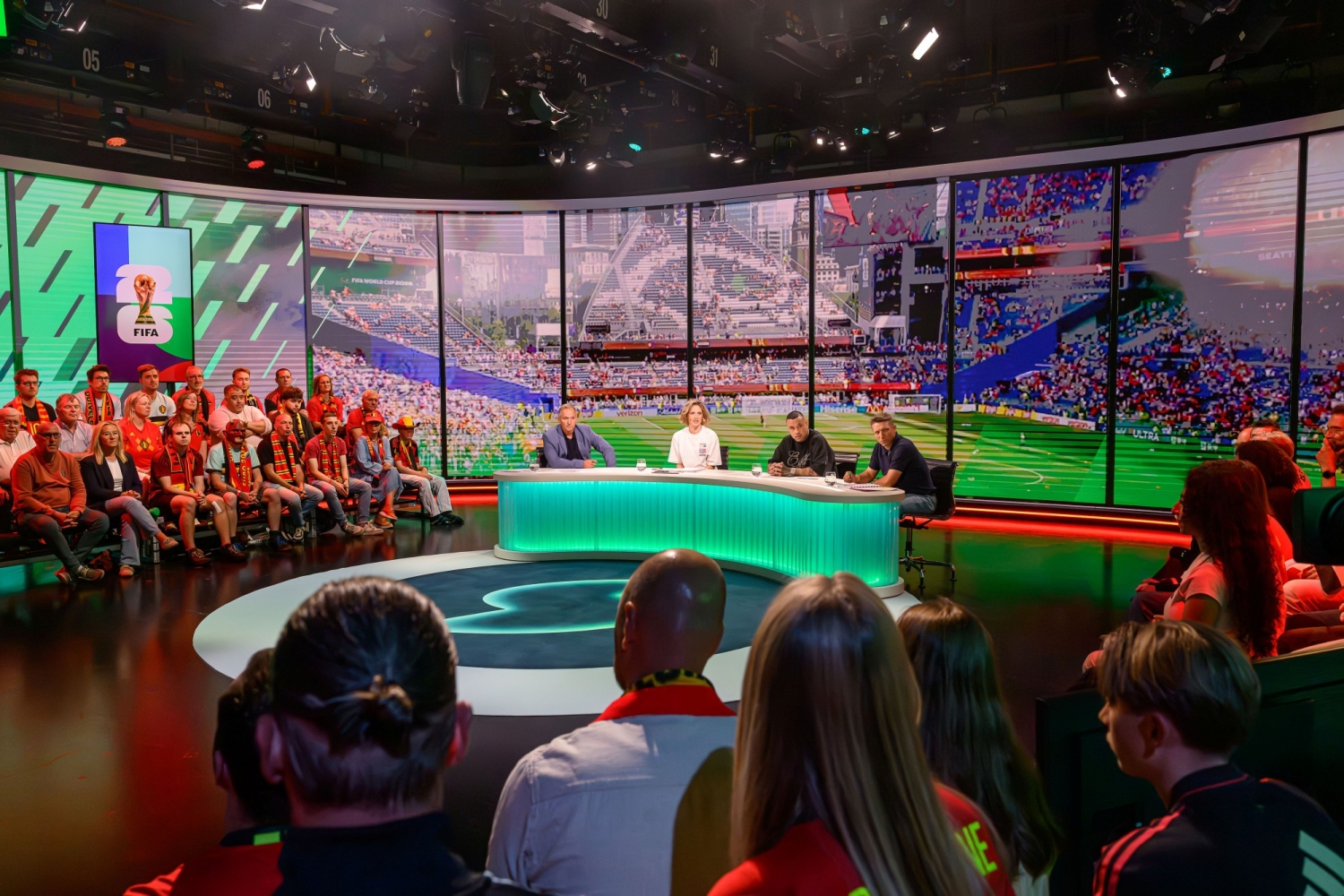 SPORZA WK 2026