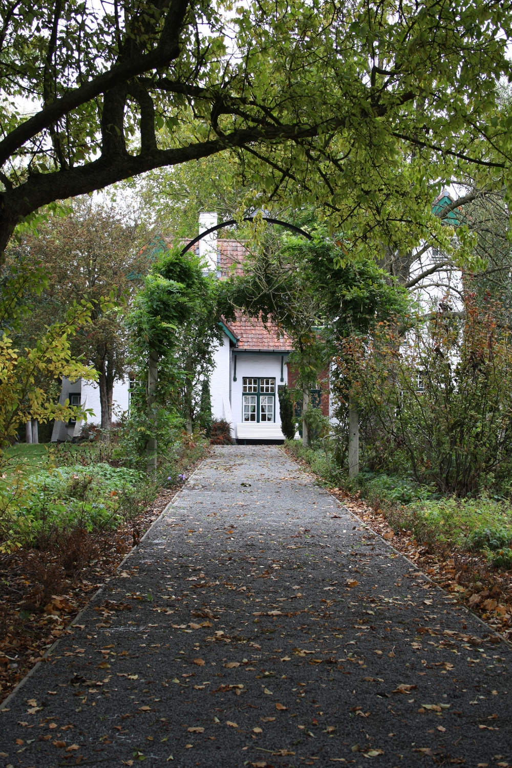 Streuvelshuis
