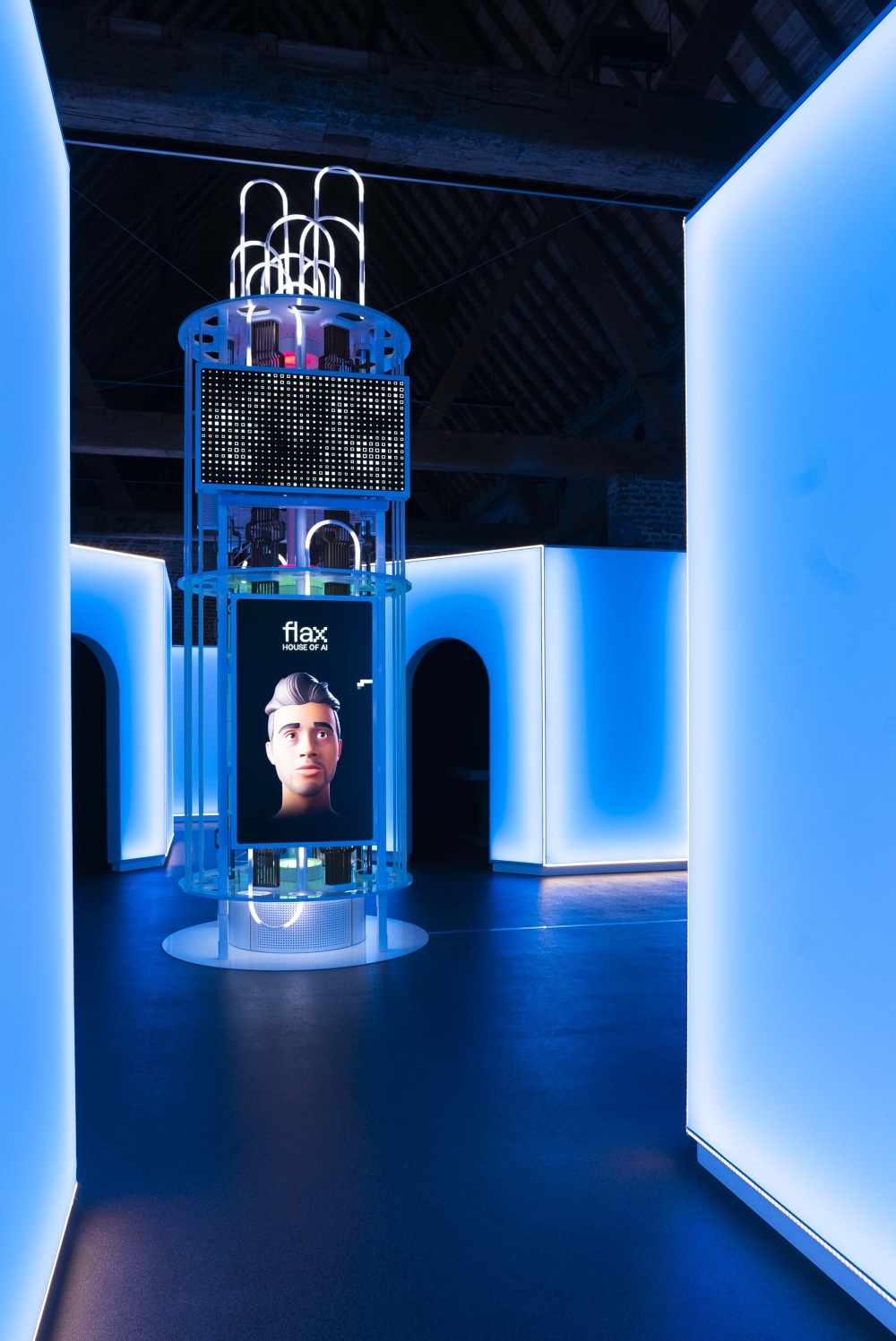 The Flax - House of A.I.