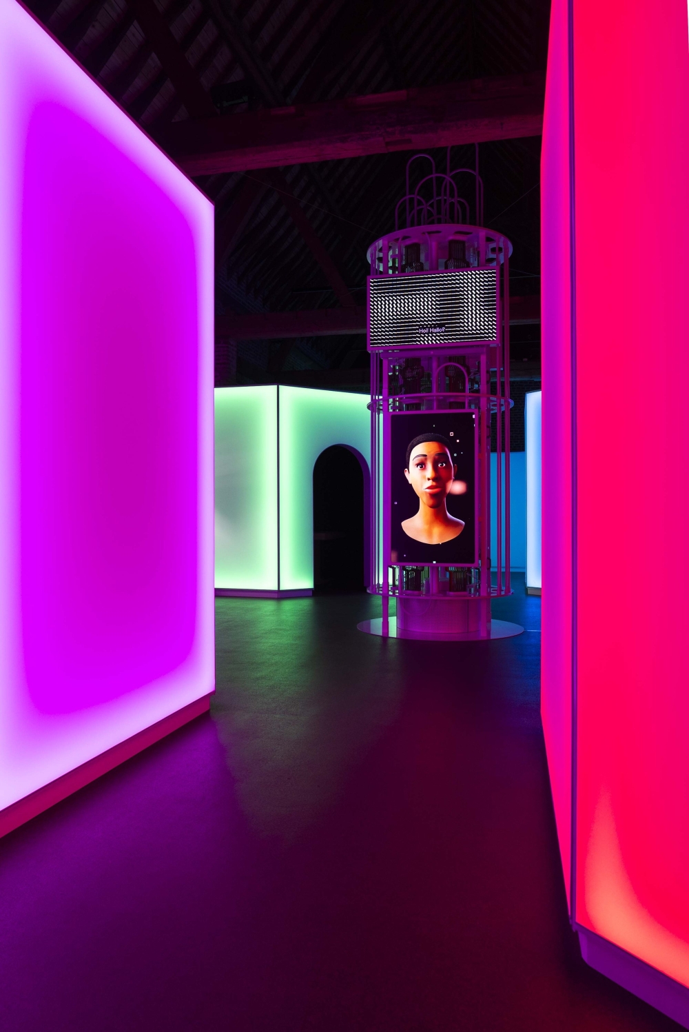 The Flax - House of A.I.