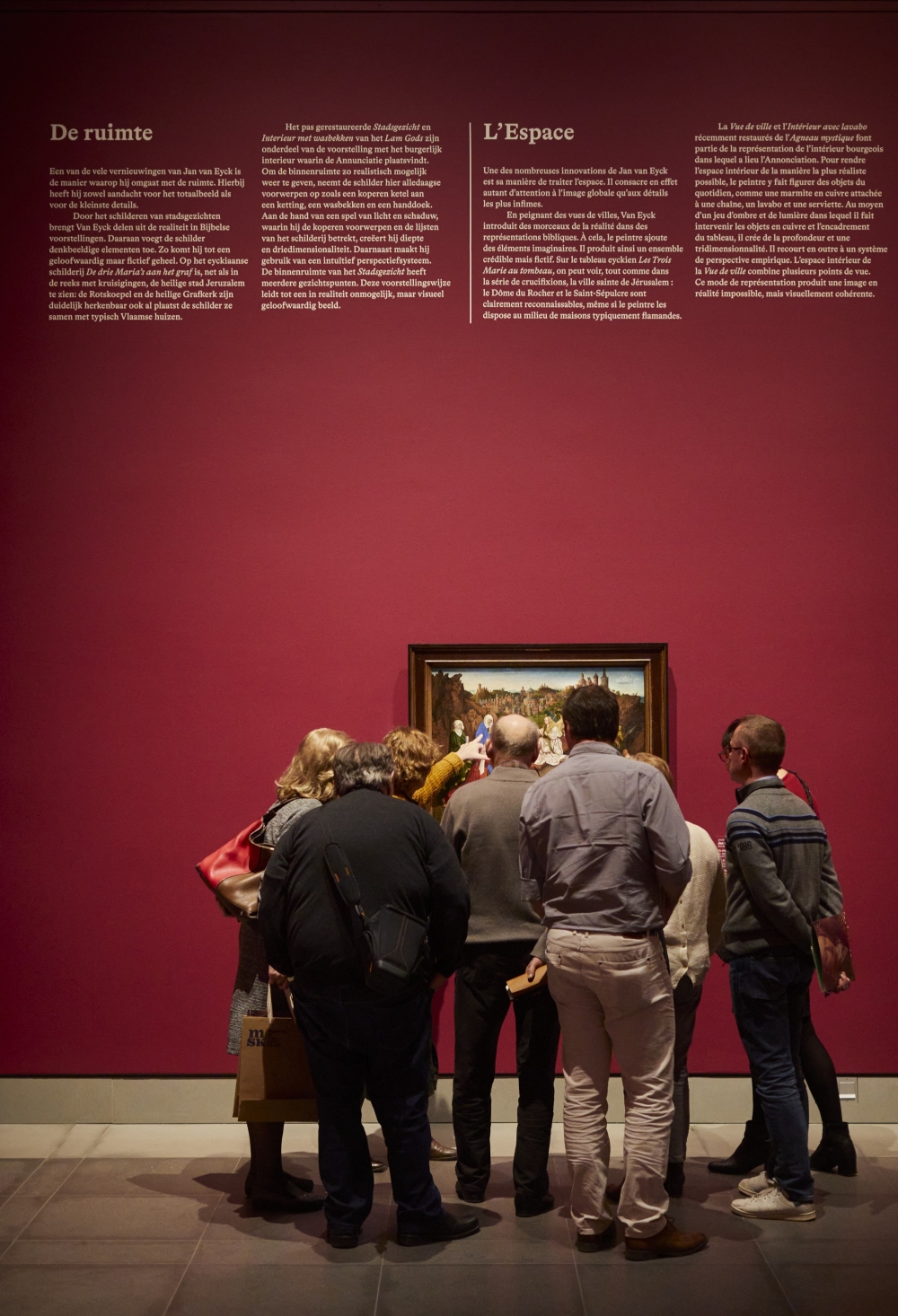Van Eyck. An Optical Revolution