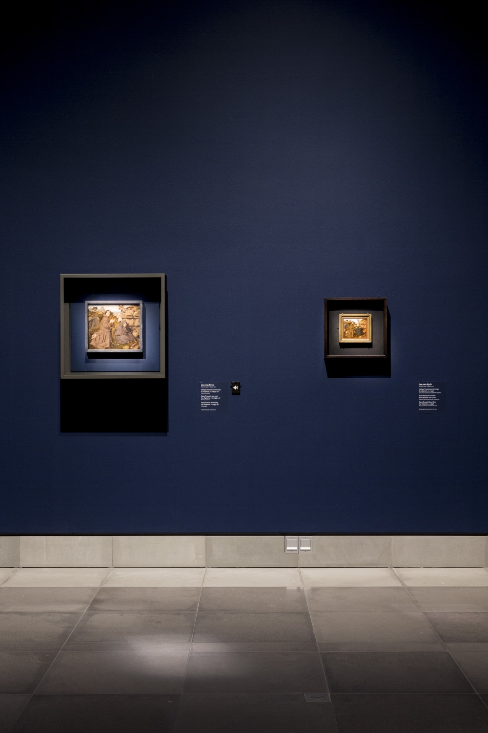 Van Eyck. An Optical Revolution
