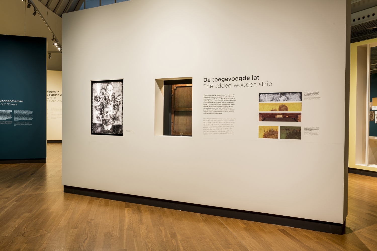 Van Gogh en de Zonnebloemen