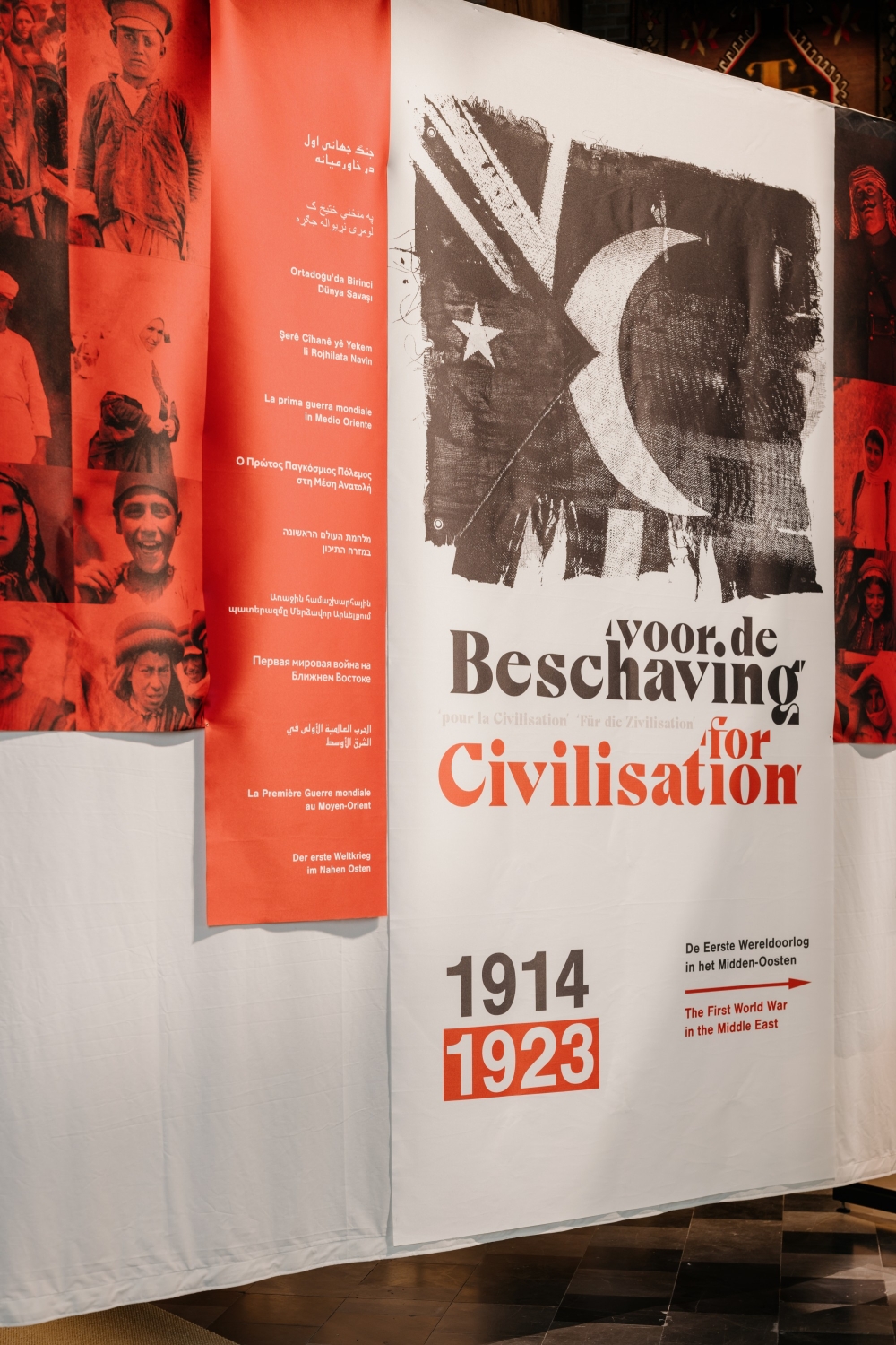 'Voor de Beschaving'